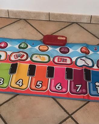 Tappeto musicale Bontempi