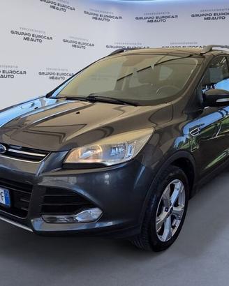 Ford Kuga 2.0 tdci Titanium s&s awd 150cv