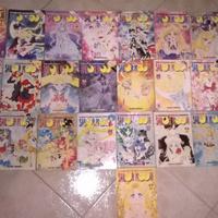 Sailor moon manga