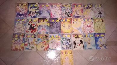 Sailor moon manga