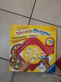 Mandala designer