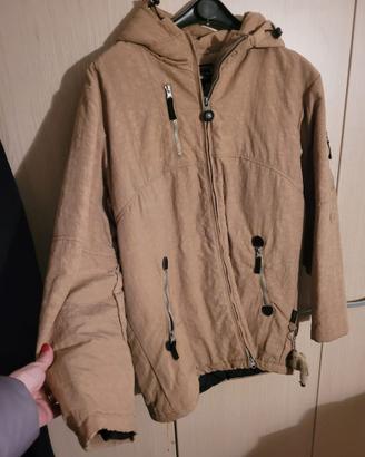 Giubbotto parka Kipling donna L
