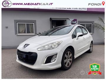 PEUGEOT 308 1.6 8V HDi 93 CV 5p. Active