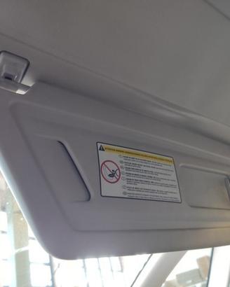 Aletta parasole dx CITROEN C4 GRAND PICASSO 2010
