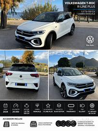 T ROC R-LINE PLUS 1.5 TSI 150 CV