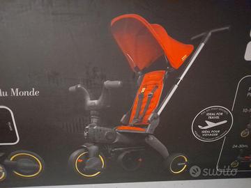 Triciclo Doona Liki Trike S1