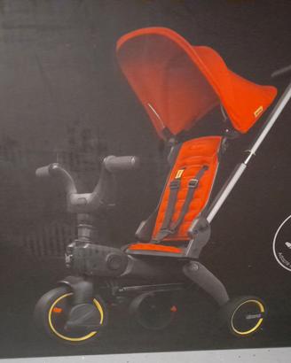 Triciclo Doona Liki Trike S1