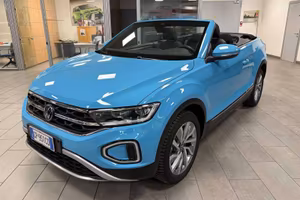 Volkswagen T-Roc Cabrio 1.5 Benzina 150cv. Cambio 