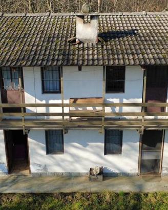 Rustico / Casale di 91 m² con 4 locali e box auto 