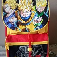 Zainetto Dragonball Z