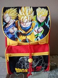 Zainetto Dragonball Z