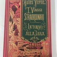 JULES VERNE I VIAGGI STRAORDINARI