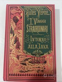JULES VERNE I VIAGGI STRAORDINARI
