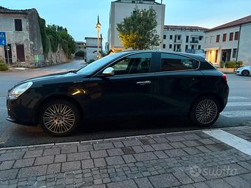 Alfa Romeo Giulietta sportiva 1.4 tb 170cv