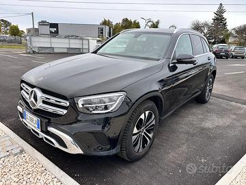 Mercedes-Benz GLC 220d Sport 4 Matic