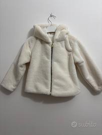 Stock abbigliamento invernale bambina