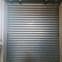 Serrande avvolgibili industriali in acciaio inox