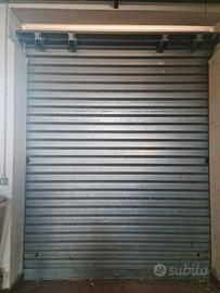 Serrande avvolgibili industriali in acciaio inox
