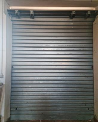 Serrande avvolgibili industriali in acciaio inox