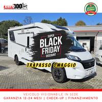 PROMO Camper semi-integrale Etrusco Type X 2022