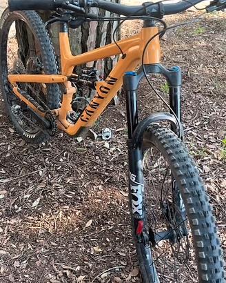 Canyon Spectral AL6 2024 Fox + Insta360 OMAGGIO!