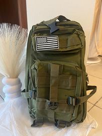 Borsa stile militare