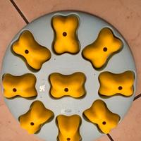 Gioco per cane, trova il premio