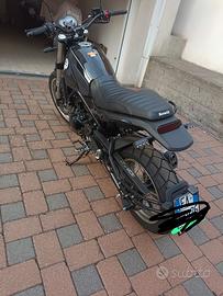 Leoncino Trail 500 cc