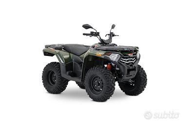 VOGE XWOLF 300 - NUOVO - PRONTA CONSEGNA