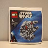 Lego 30708 Mini-modello del Millennium Falcon