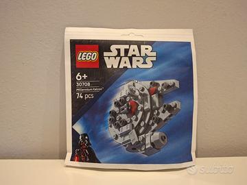 Lego 30708 Mini-modello del Millennium Falcon