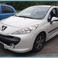Ricambi Usati PEUGEOT 207 2009