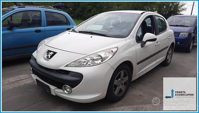 Ricambi Usati PEUGEOT 207 2009