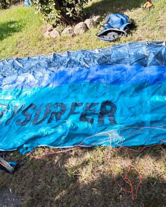 Flysurfer Soul V3 10 m