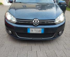 VOLKSWAGEN Golf 6ª serie - 2012