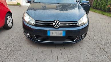 VOLKSWAGEN Golf 6ª serie - 2012