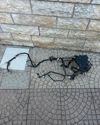Impianto Elettrico e Valvola Aprilia RS 125