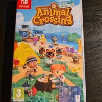 Animal crossing