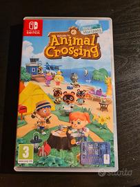 Animal crossing