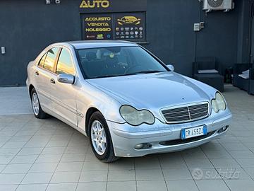Mercedes-benz C 220 CDI cat S.W. Elegance