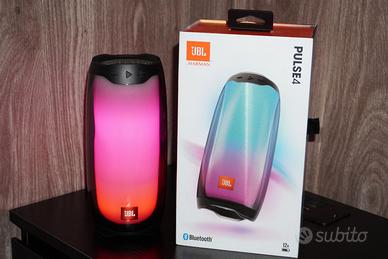 JBL Pulse 4  Cassa Bluetooth con Scatola Originale