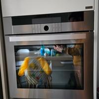 Forno multifunzione inox 71 litri Grundig GEBS3600