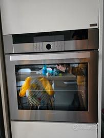 Forno multifunzione inox 71 litri Grundig GEBS3600