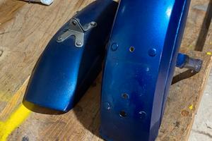 Benelli parafanghi ciclomotore Magnum