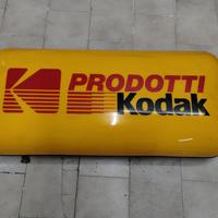 insegna Kodak