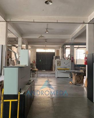Immobile di 1300 m² a Casalnuovo di Napoli