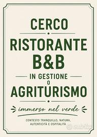 Gestione o ramo d'azienda