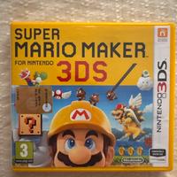 Super Mario Maker for Nintendo 3DS