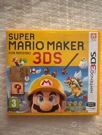 Super Mario Maker for Nintendo 3DS