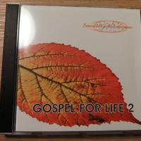 Gospel for life, Ensemble Vocale Ambrosiano, CD